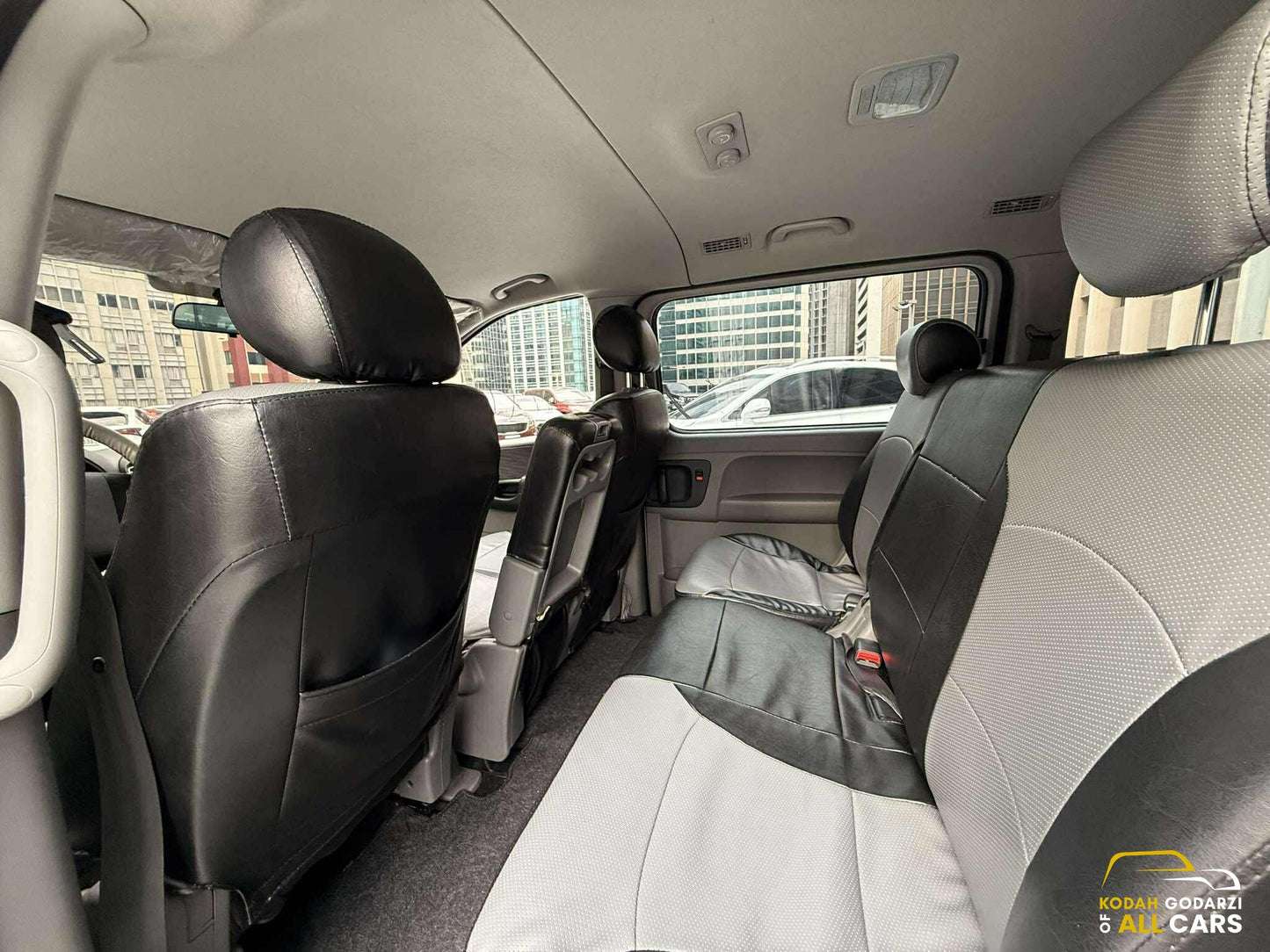 2016 Hyundai Grand Starex 2.5, Manual, Diesel