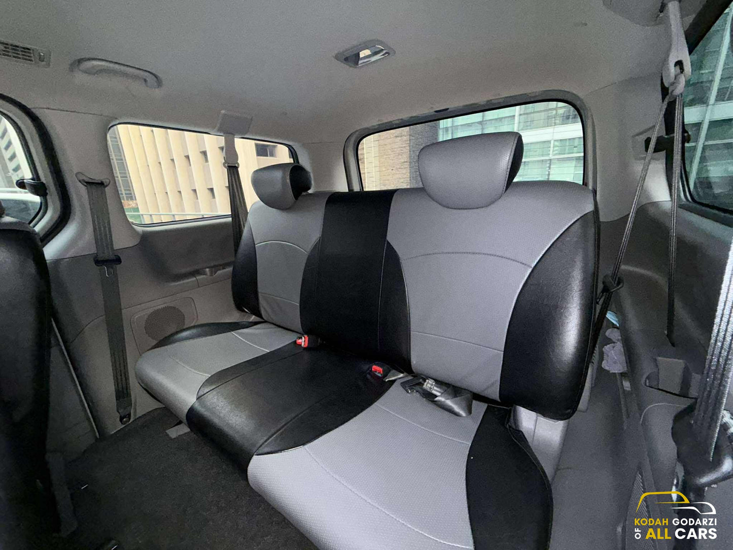 2016 Hyundai Grand Starex 2.5, Manual, Diesel