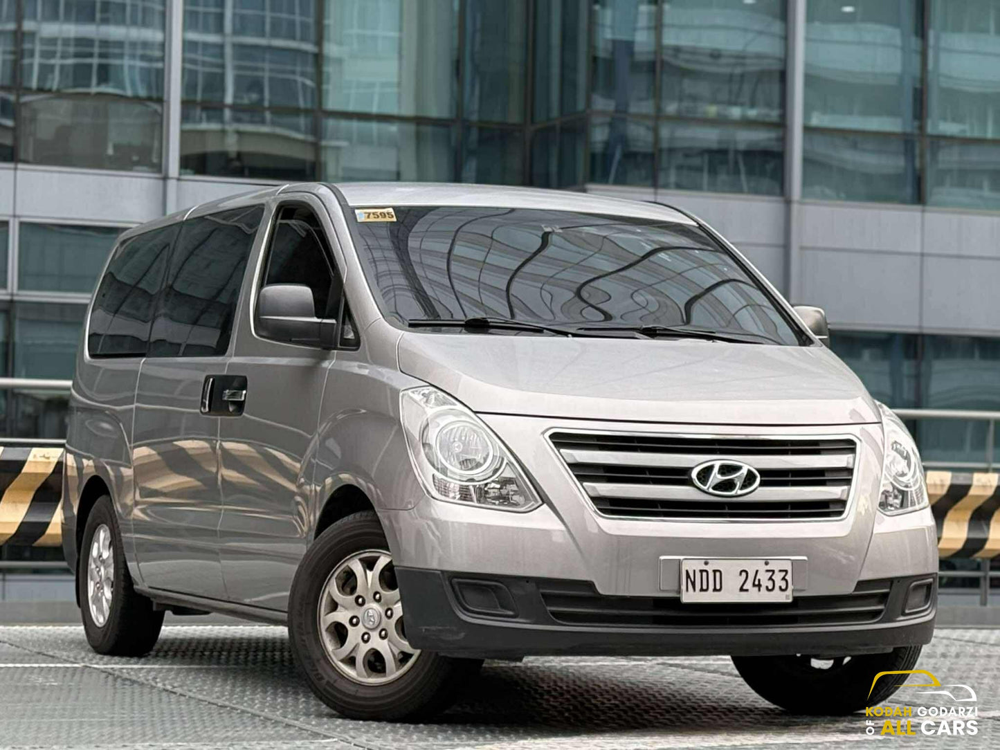2016 Hyundai Grand Starex 2.5, Manual, Diesel