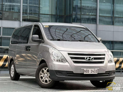 2016 Hyundai Grand Starex 2.5, Manual, Diesel