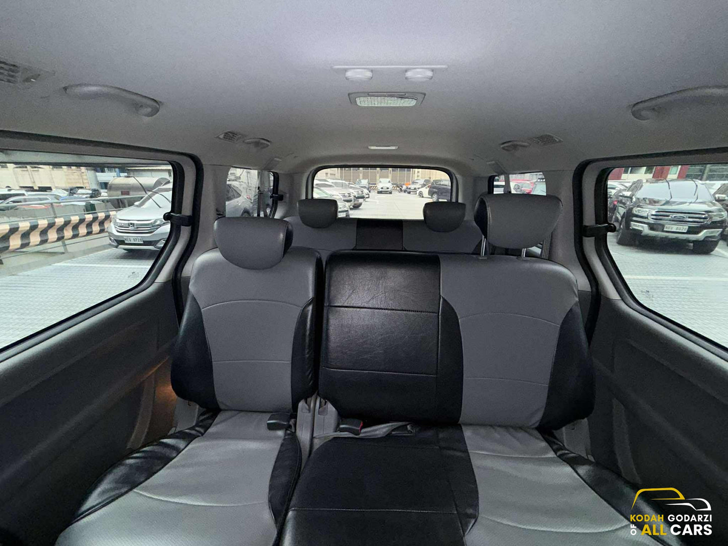 2016 Hyundai Grand Starex 2.5, Manual, Diesel