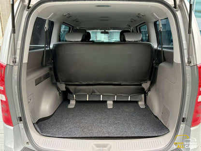 2016 Hyundai Grand Starex 2.5, Manual, Diesel