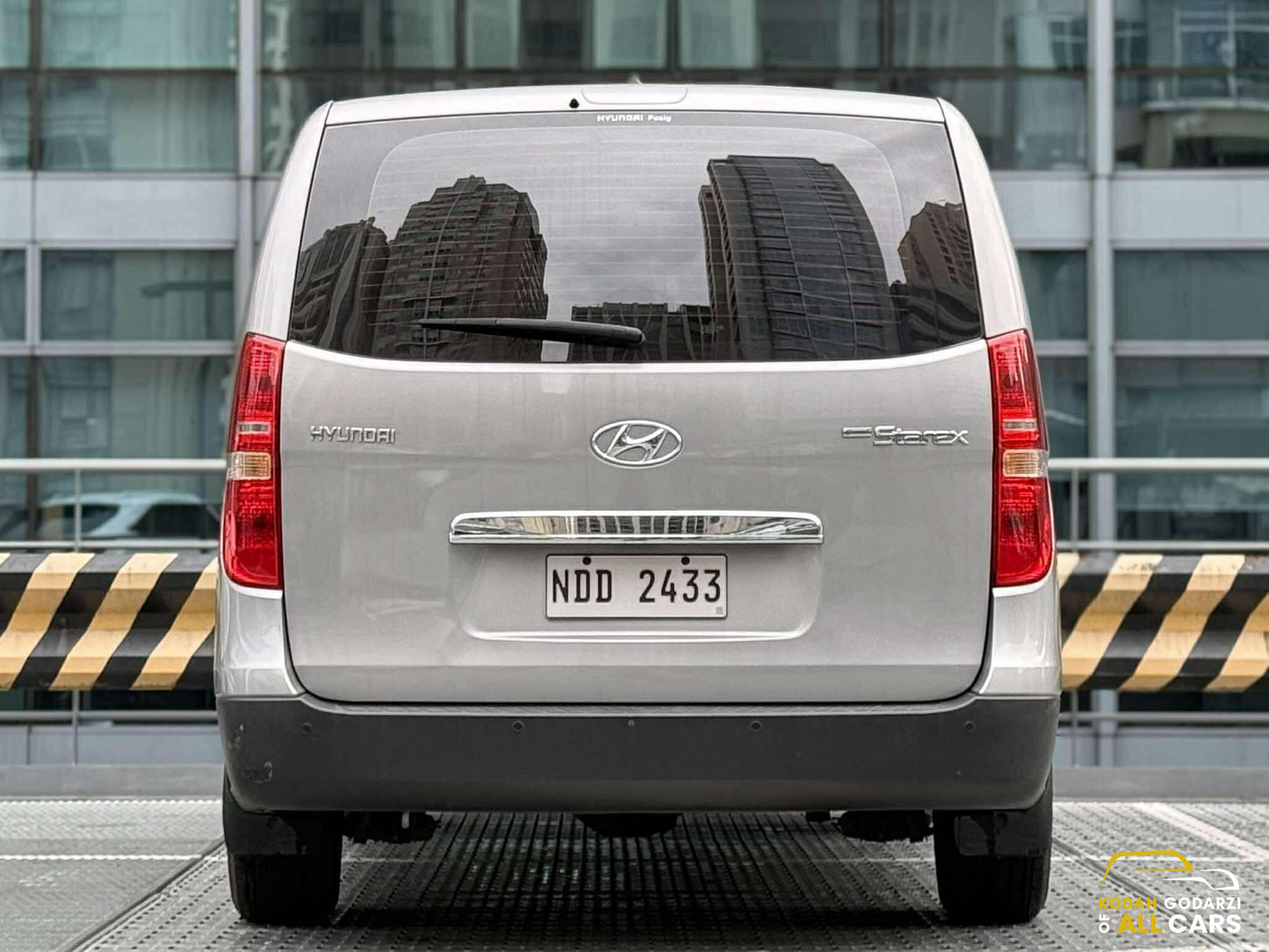 2016 Hyundai Grand Starex 2.5, Manual, Diesel