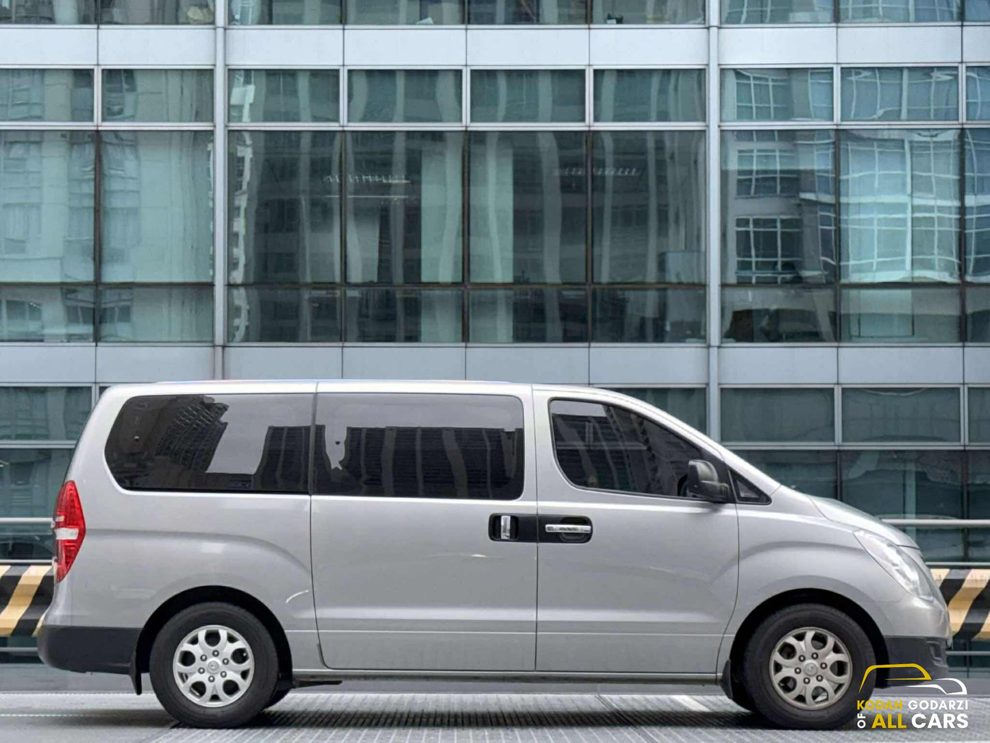 2016 Hyundai Grand Starex 2.5, Manual, Diesel