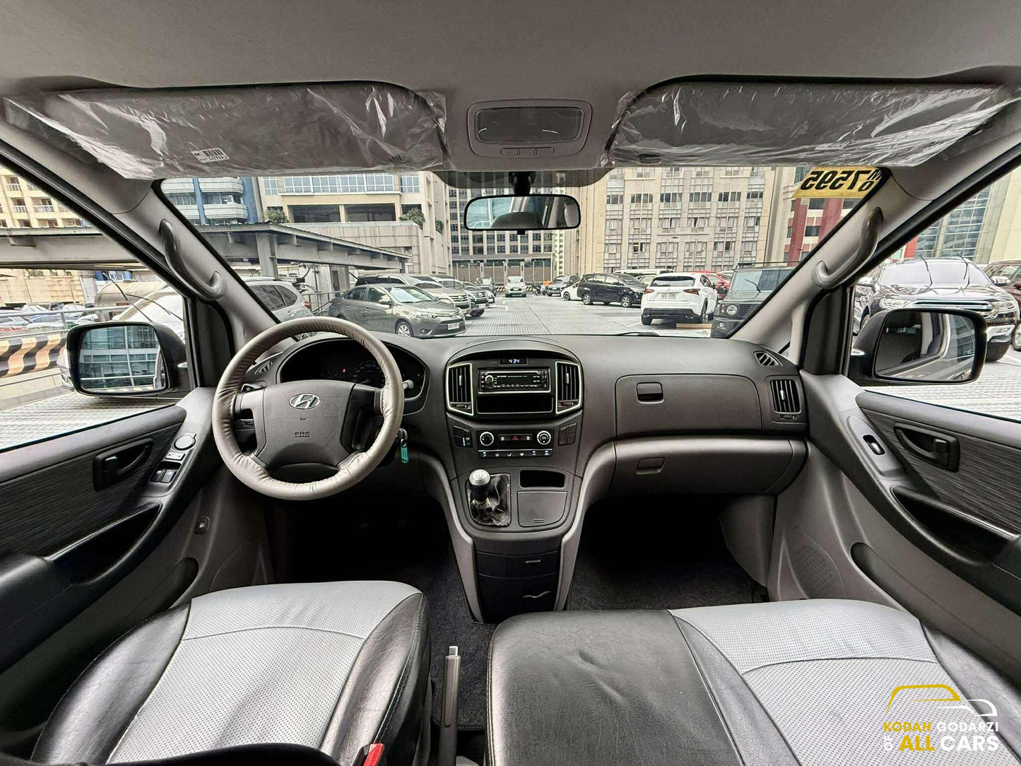 2016 Hyundai Grand Starex 2.5, Manual, Diesel