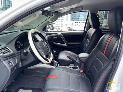 2024 Mitsubishi Montero GLX 2.5, Manual, Diesel