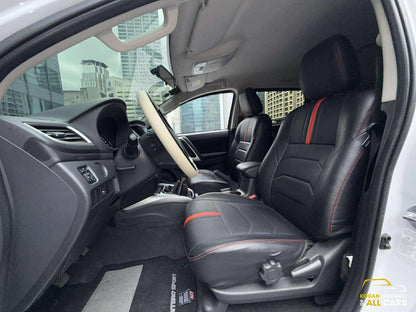 2024 Mitsubishi Montero GLX 2.5, Manual, Diesel
