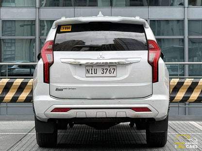 2024 Mitsubishi Montero GLX 2.5, Manual, Diesel