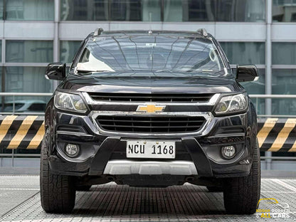 2017 Chevrolet Trailblazer LTX 2.8, Automatic, Diesel