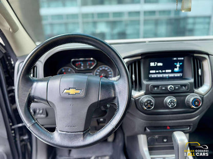 2017 Chevrolet Trailblazer LTX 2.8, Automatic, Diesel