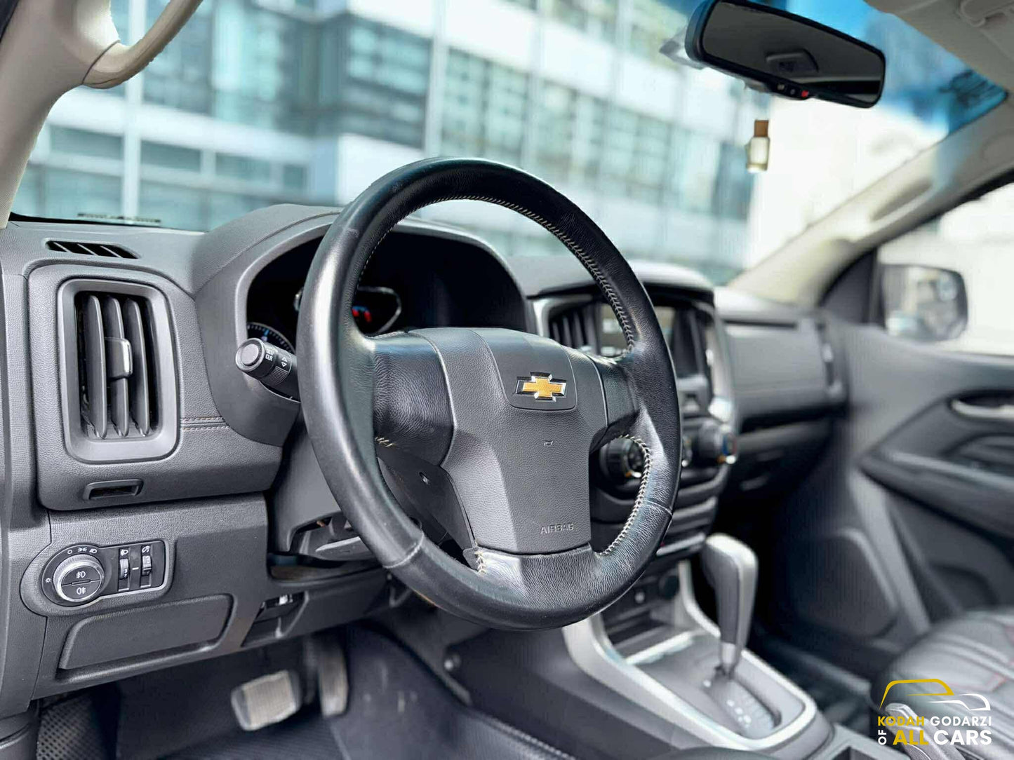 2017 Chevrolet Trailblazer LTX 2.8, Automatic, Diesel