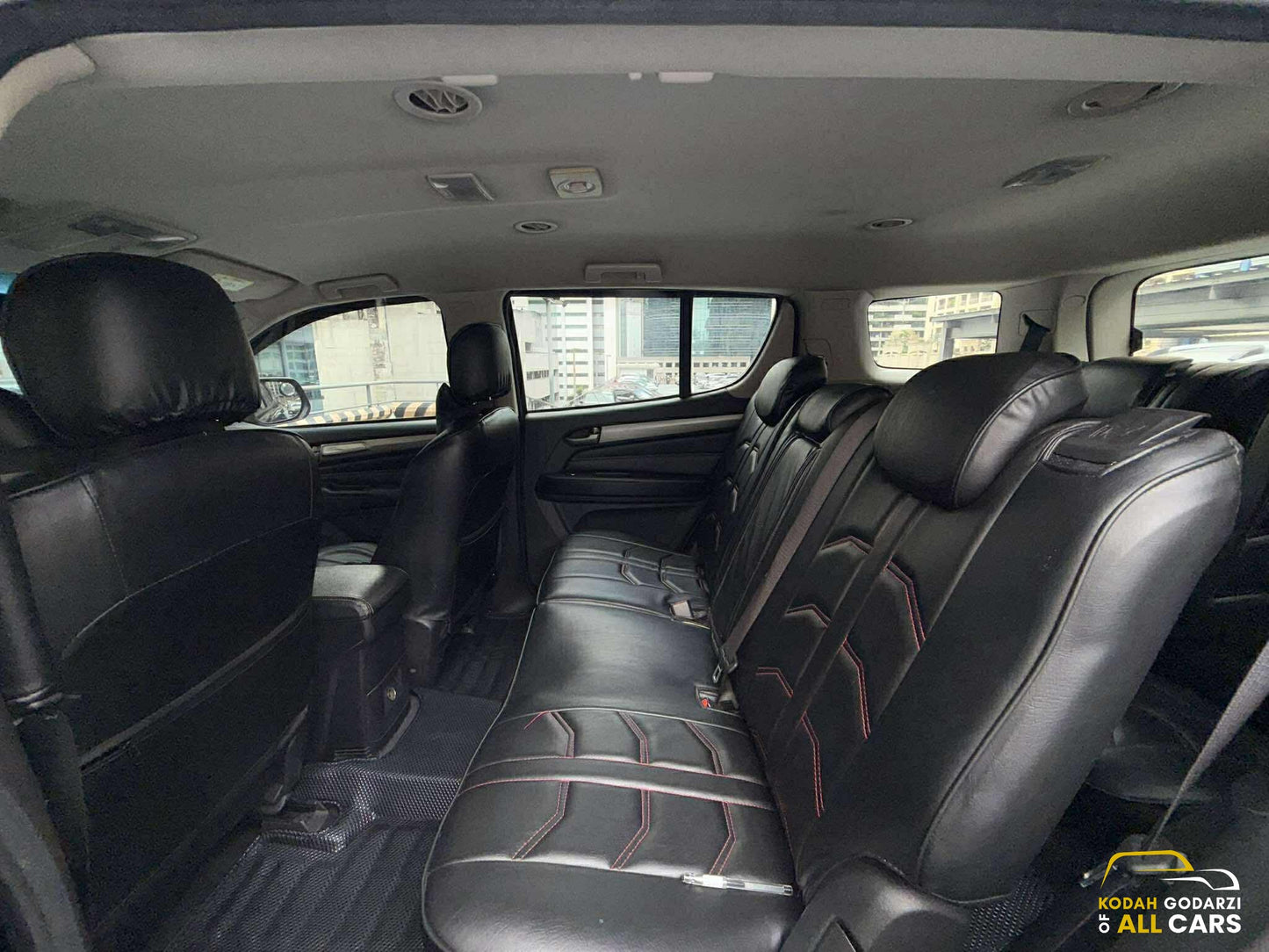 2017 Chevrolet Trailblazer LTX 2.8, Automatic, Diesel
