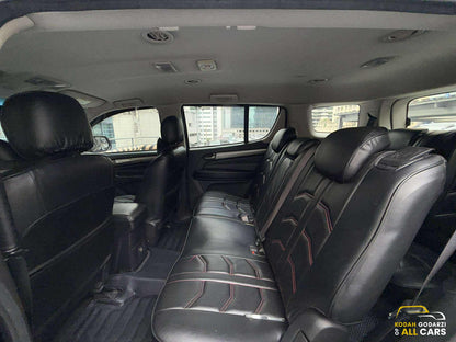 2017 Chevrolet Trailblazer LTX 2.8, Automatic, Diesel
