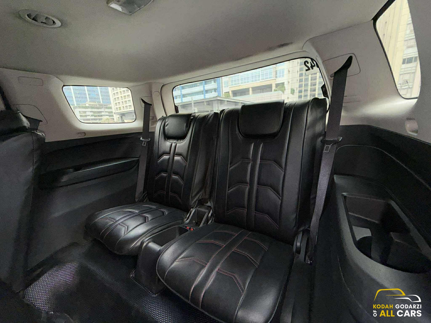 2017 Chevrolet Trailblazer LTX 2.8, Automatic, Diesel