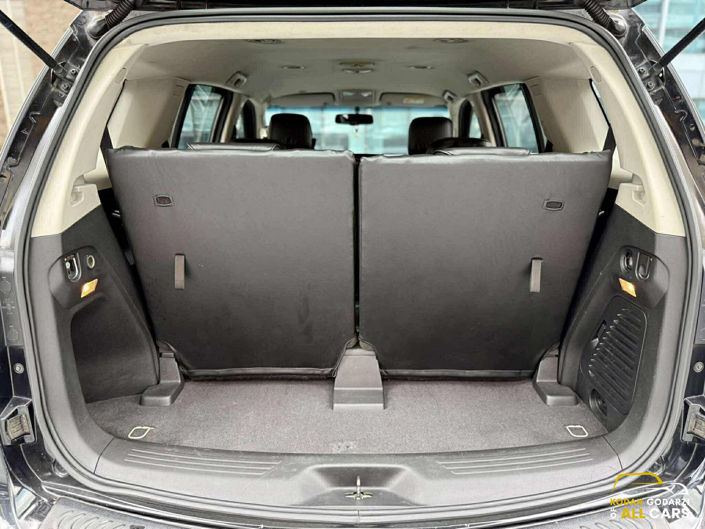 2017 Chevrolet Trailblazer LTX 2.8, Automatic, Diesel