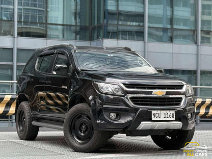 2017 Chevrolet Trailblazer LTX 2.8, Automatic, Diesel