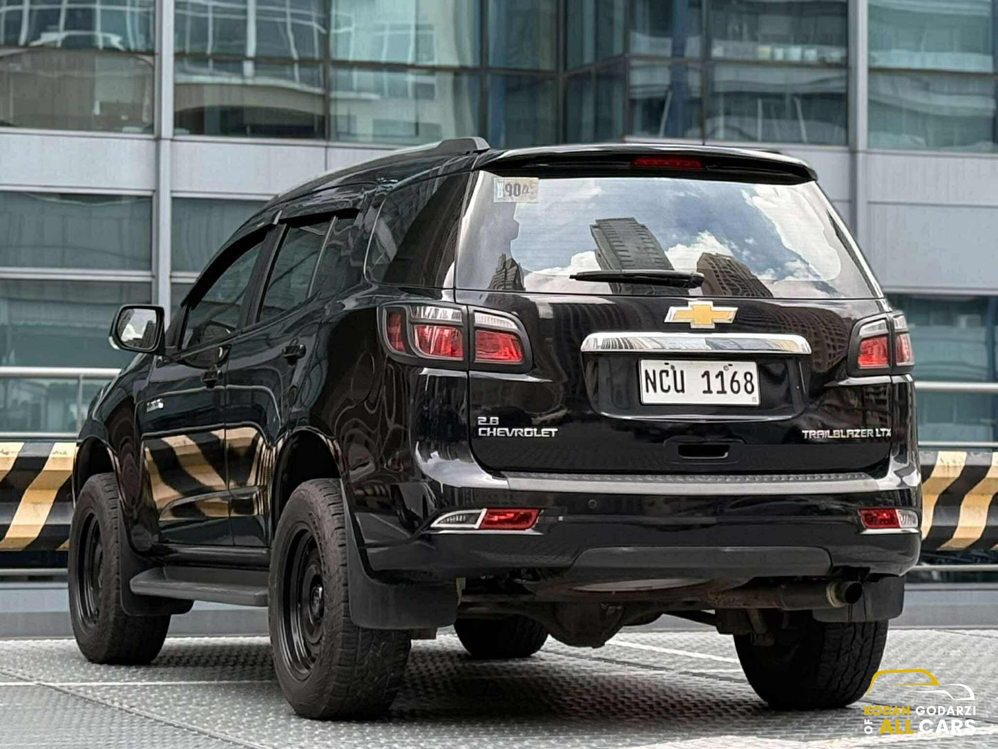 2017 Chevrolet Trailblazer LTX 2.8, Automatic, Diesel