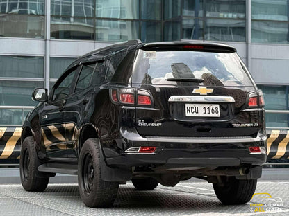 2017 Chevrolet Trailblazer LTX 2.8, Automatic, Diesel