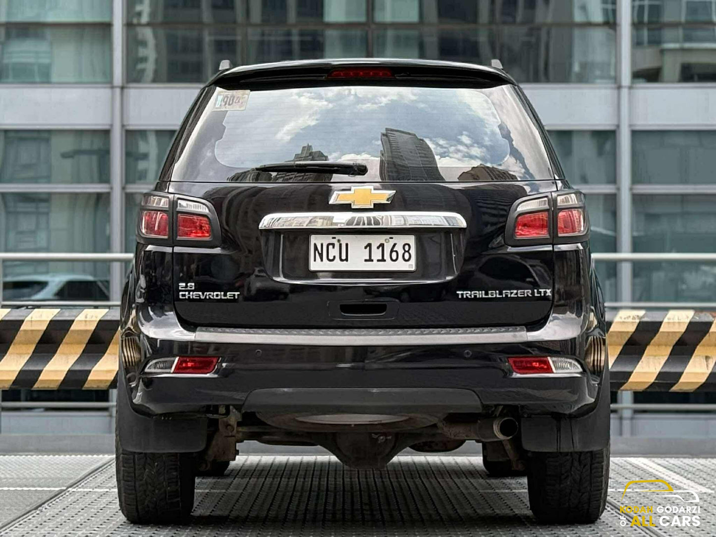 2017 Chevrolet Trailblazer LTX 2.8, Automatic, Diesel