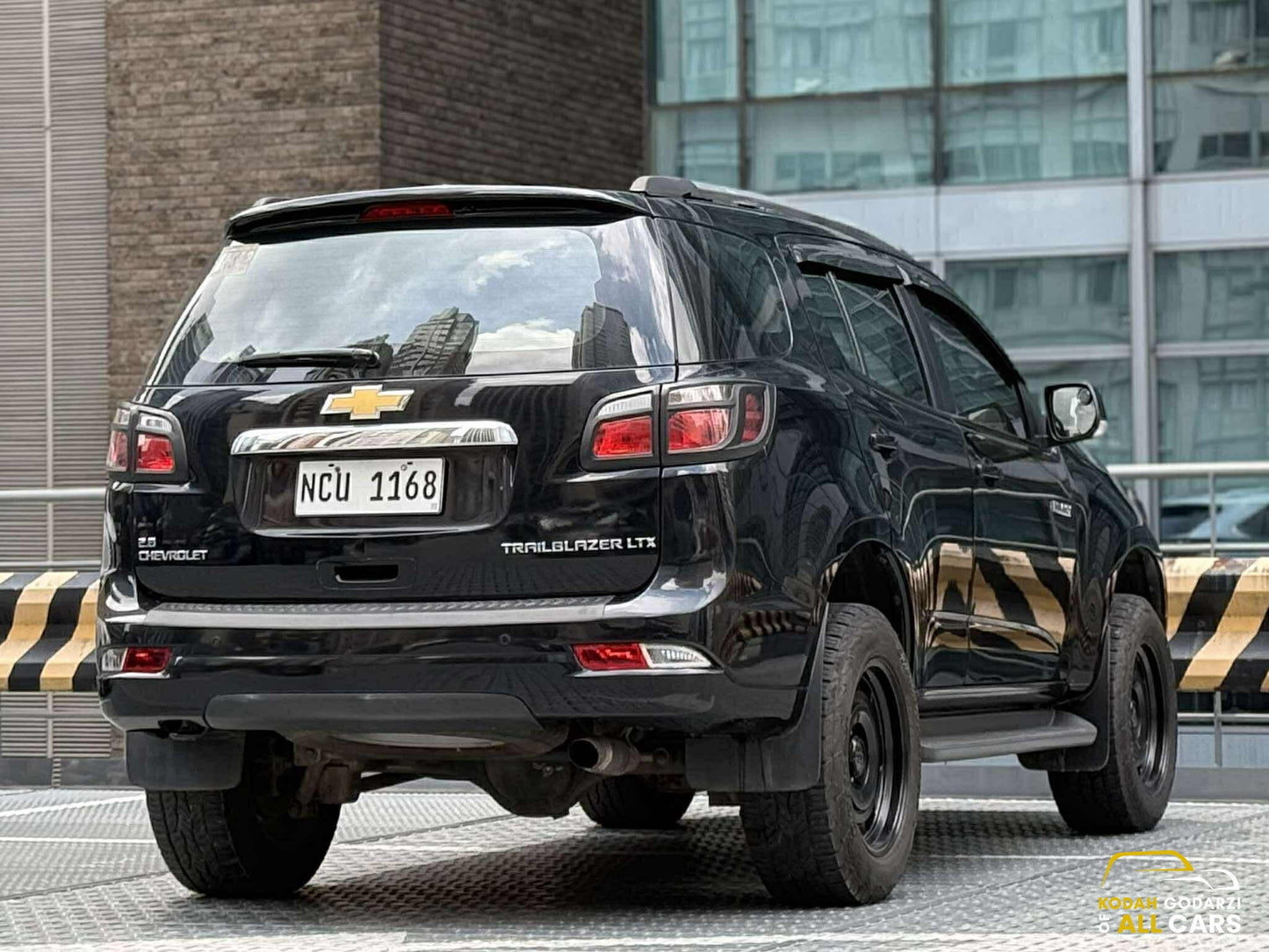 2017 Chevrolet Trailblazer LTX 2.8, Automatic, Diesel