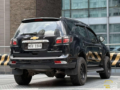 2017 Chevrolet Trailblazer LTX 2.8, Automatic, Diesel