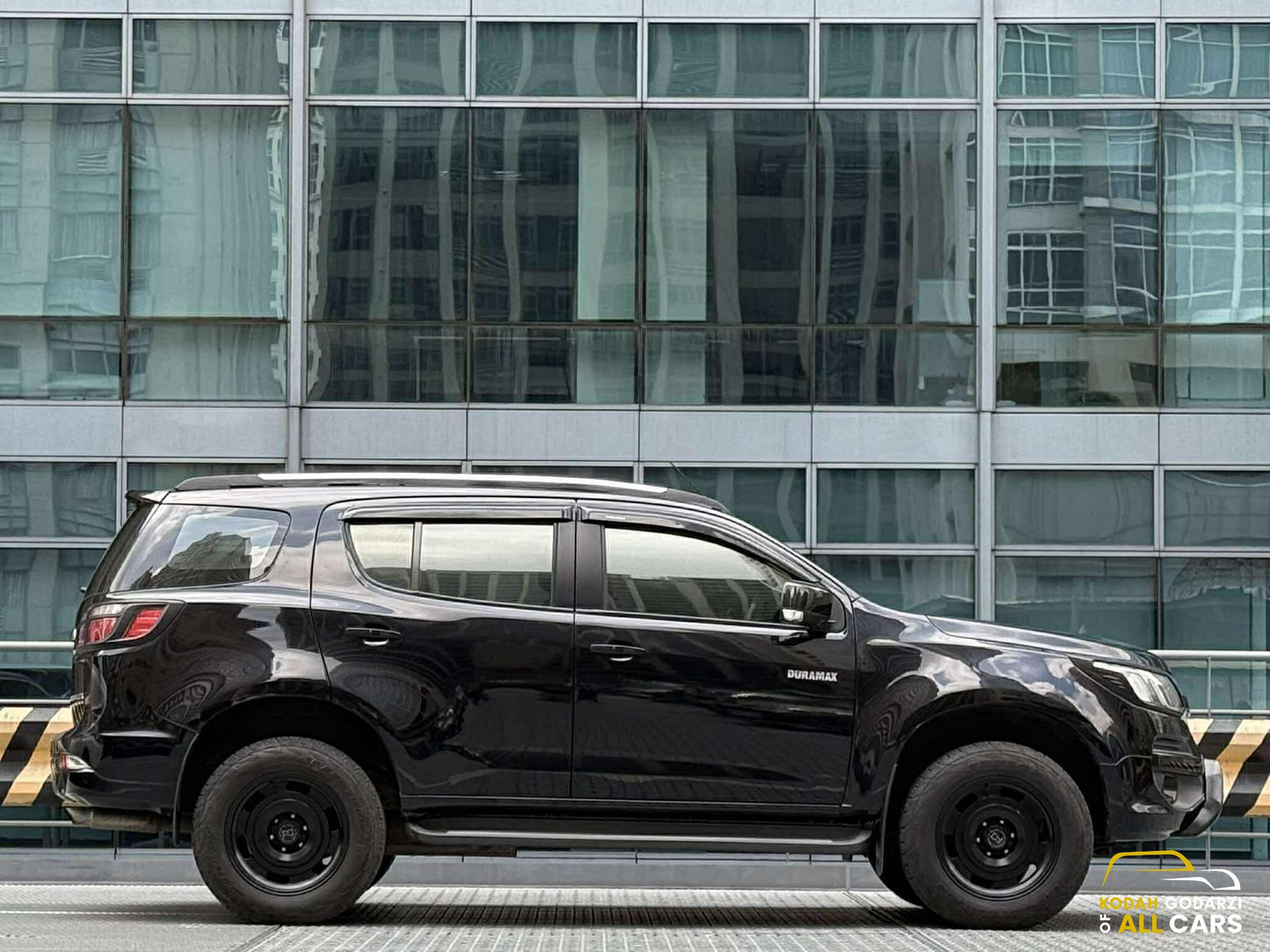 2017 Chevrolet Trailblazer LTX 2.8, Automatic, Diesel