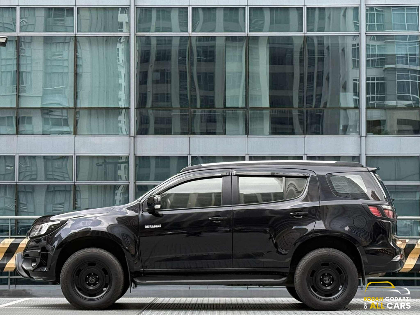 2017 Chevrolet Trailblazer LTX 2.8, Automatic, Diesel