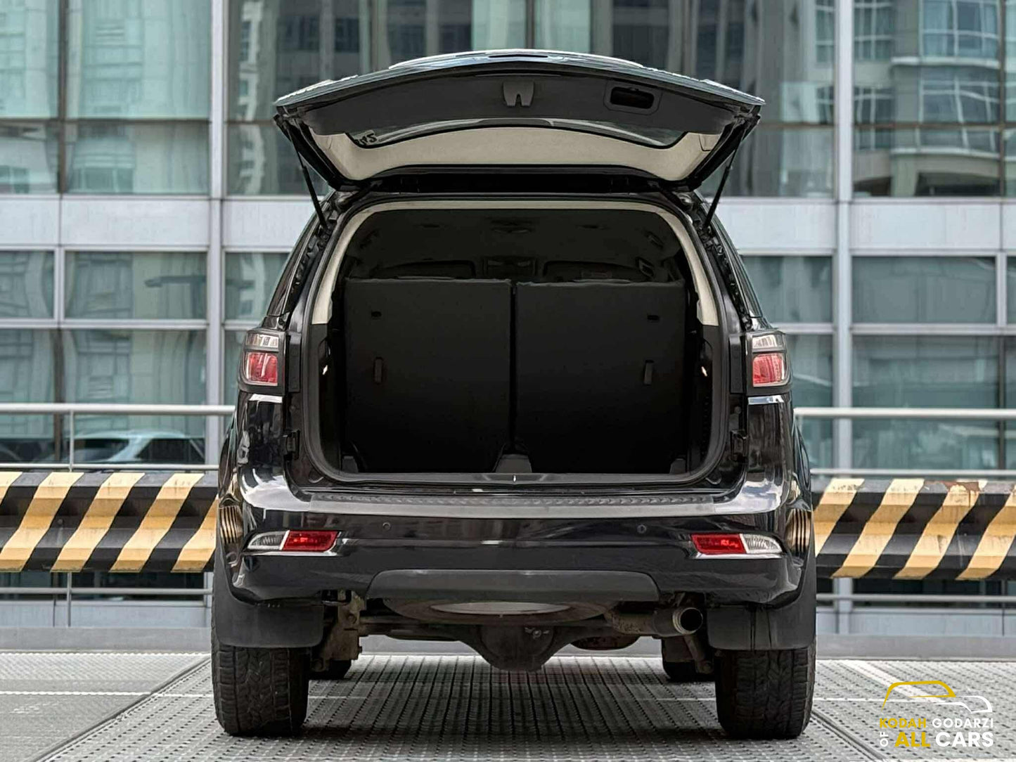 2017 Chevrolet Trailblazer LTX 2.8, Automatic, Diesel