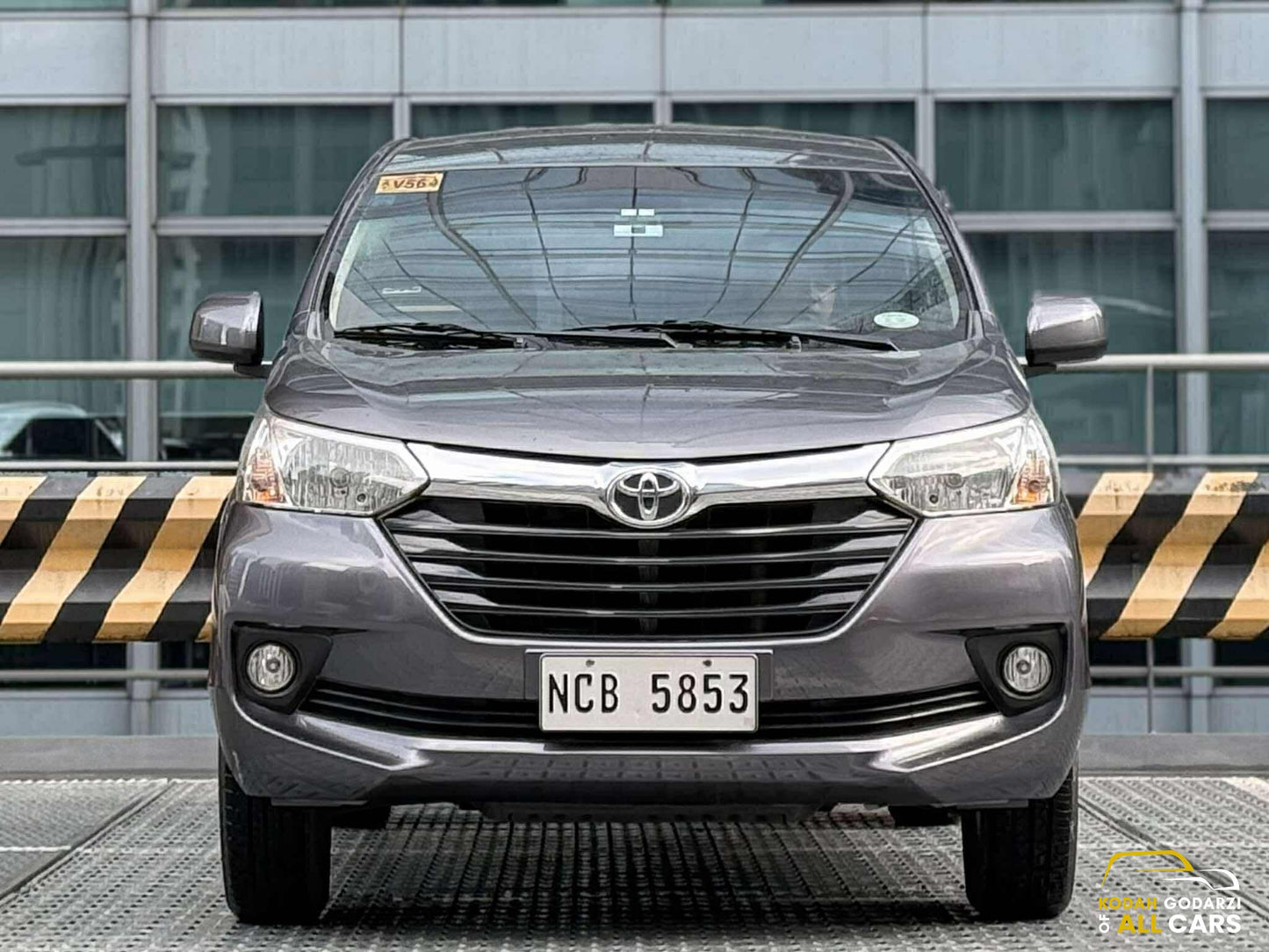 2018 Toyota Avanza G 1.5, Automatic, Gas