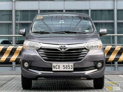 2018 Toyota Avanza G 1.5, Automatic, Gas