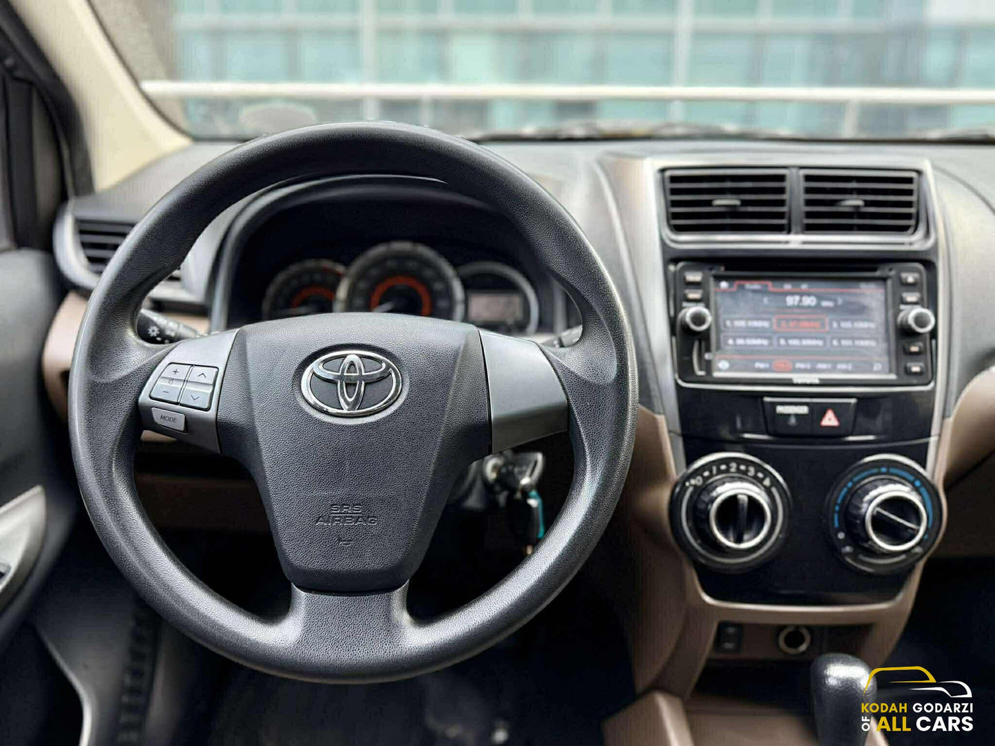 2018 Toyota Avanza G 1.5, Automatic, Gas
