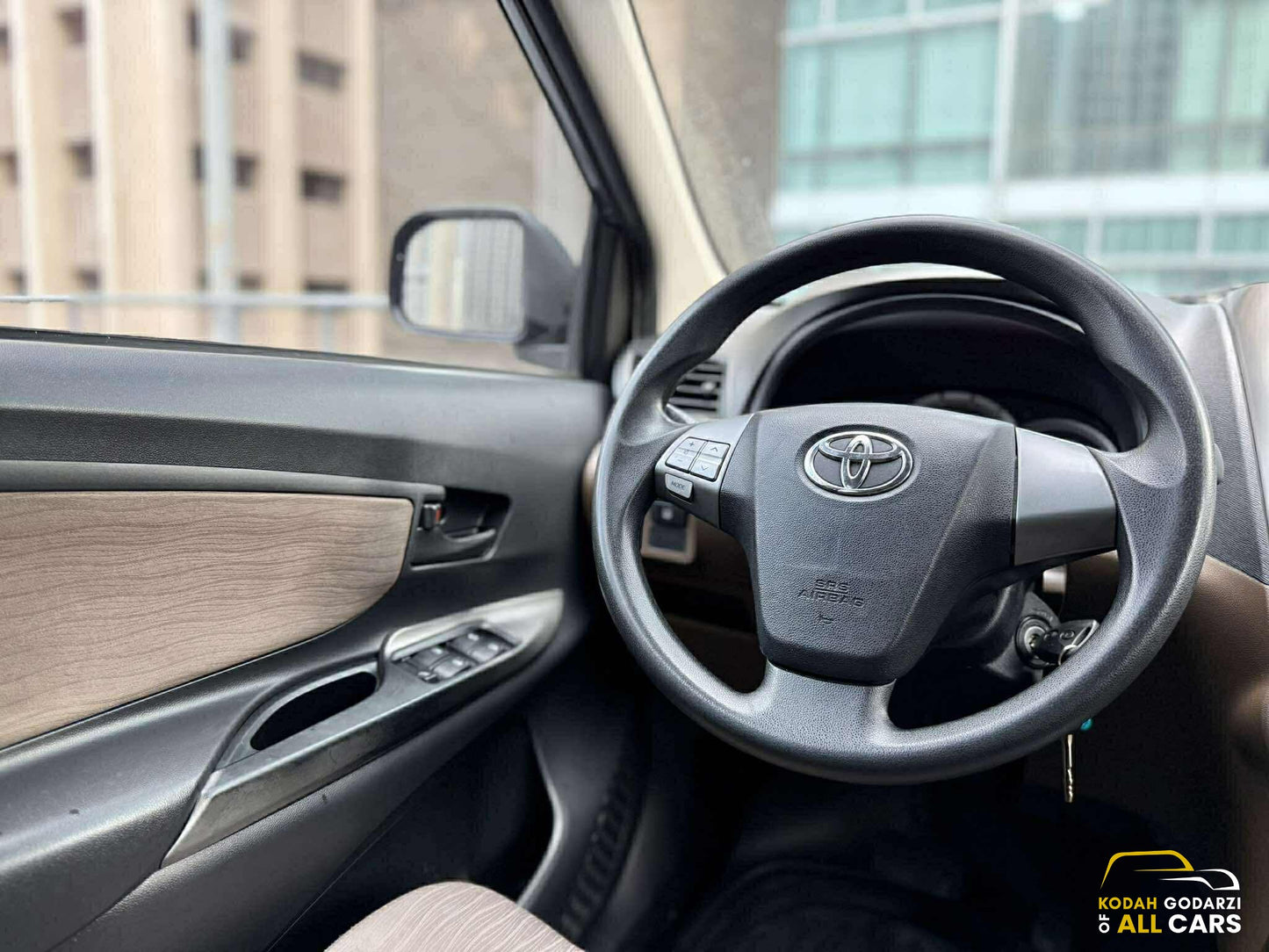 2018 Toyota Avanza G 1.5, Automatic, Gas