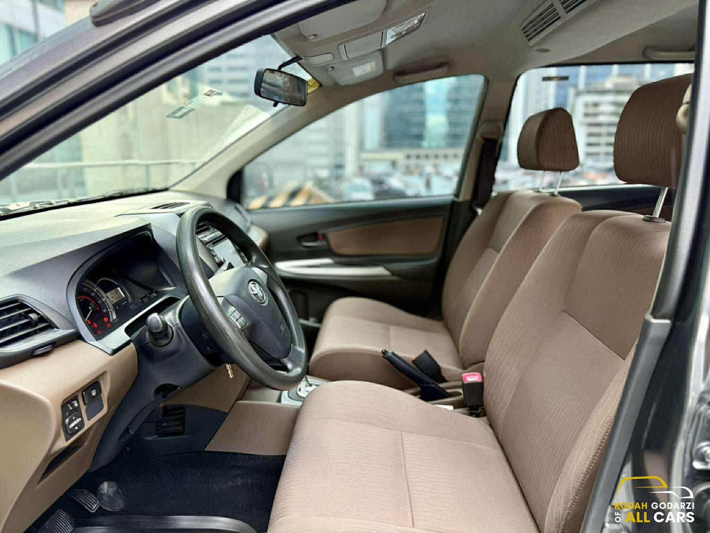 2018 Toyota Avanza G 1.5, Automatic, Gas