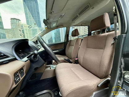 2018 Toyota Avanza G 1.5, Automatic, Gas