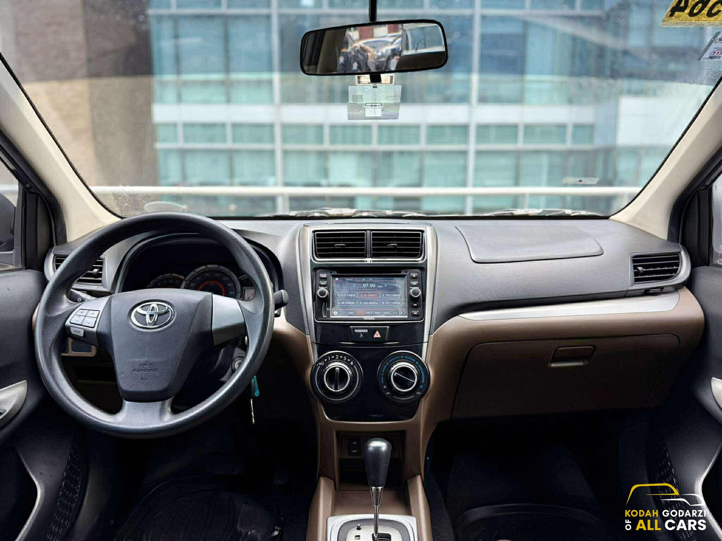 2018 Toyota Avanza G 1.5, Automatic, Gas