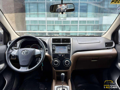 2018 Toyota Avanza G 1.5, Automatic, Gas