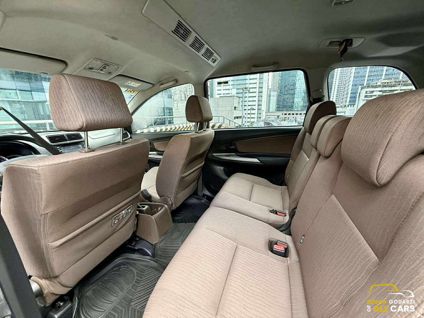2018 Toyota Avanza G 1.5, Automatic, Gas