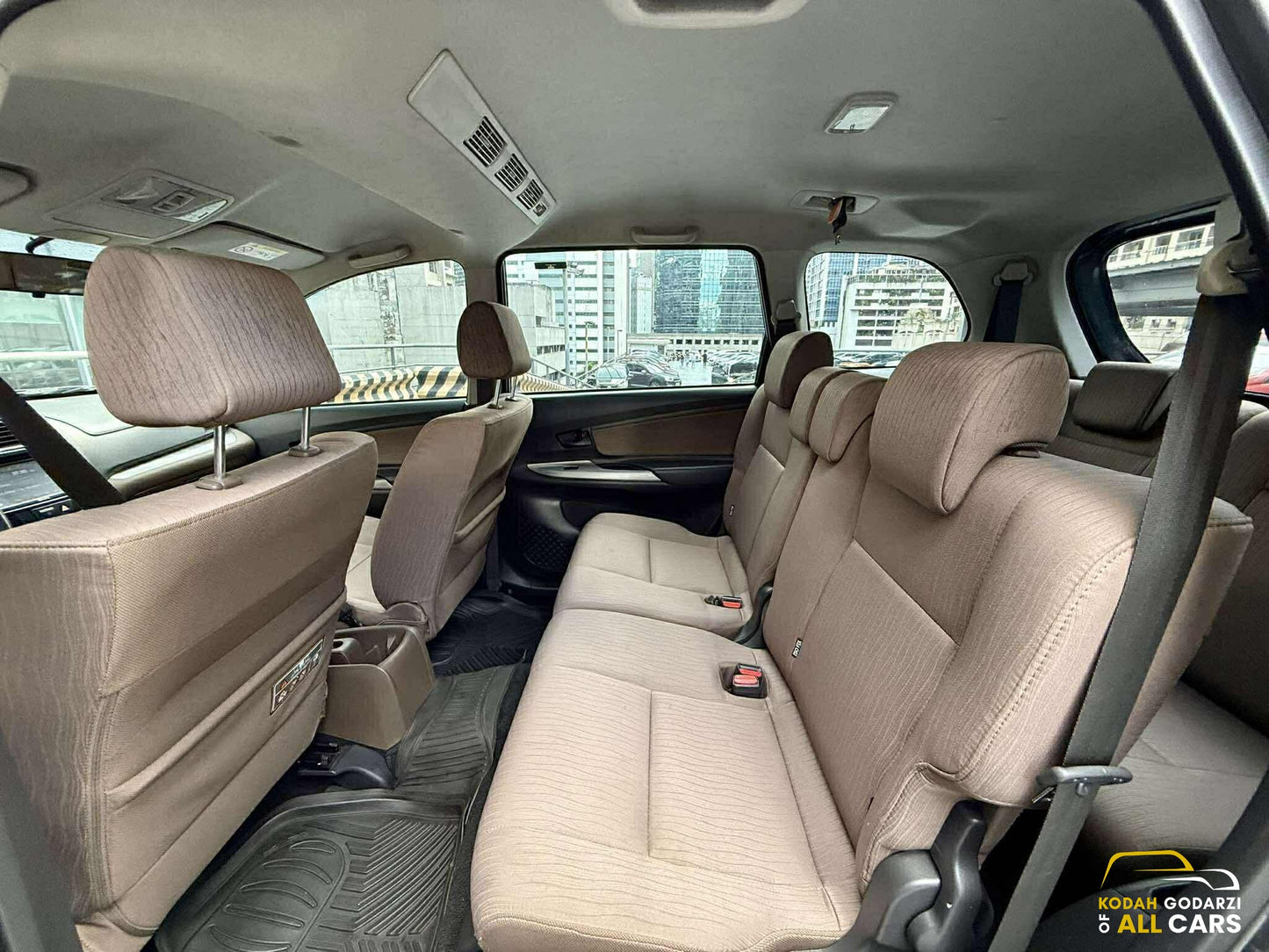 2018 Toyota Avanza G 1.5, Automatic, Gas