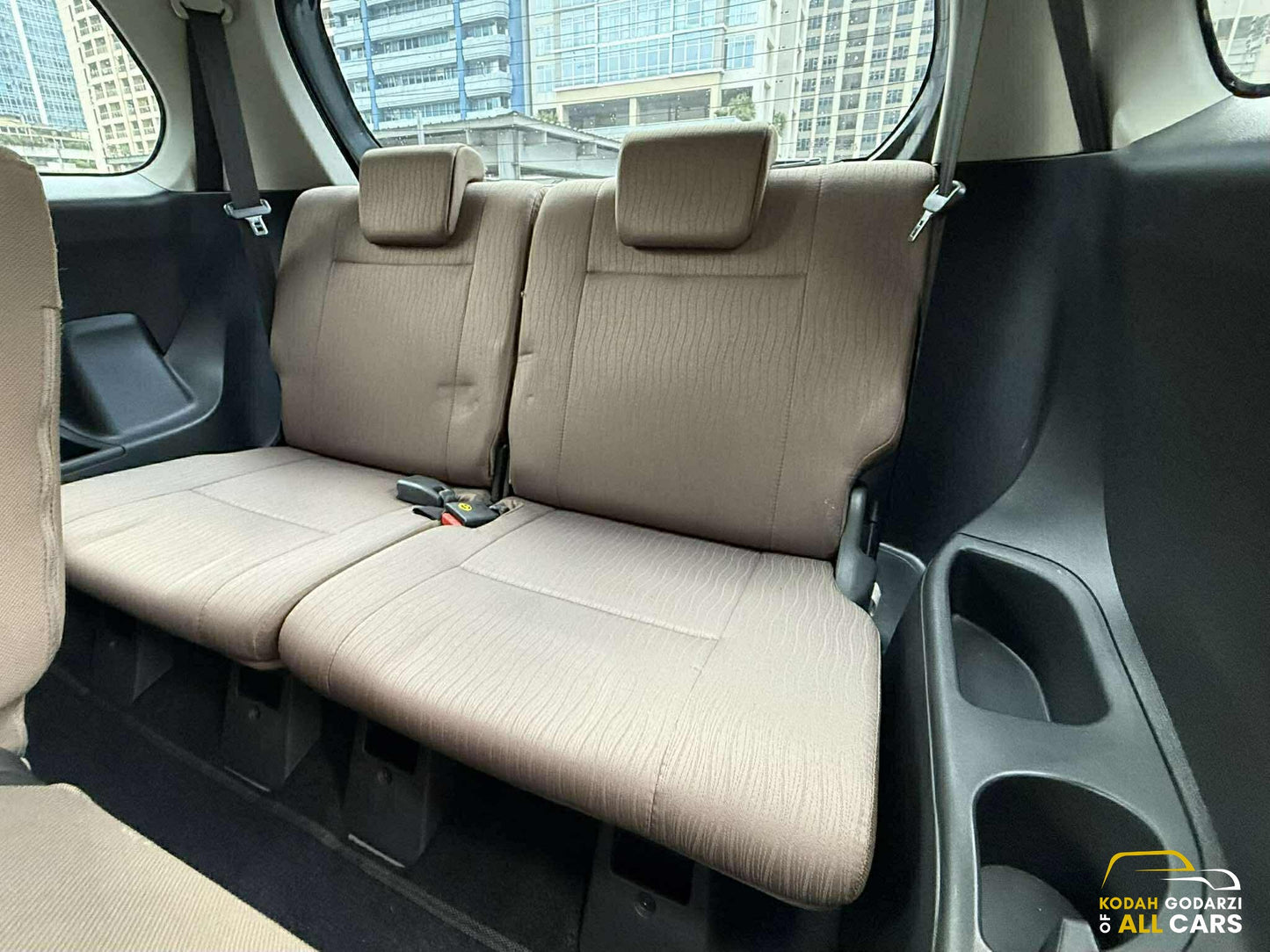 2018 Toyota Avanza G 1.5, Automatic, Gas