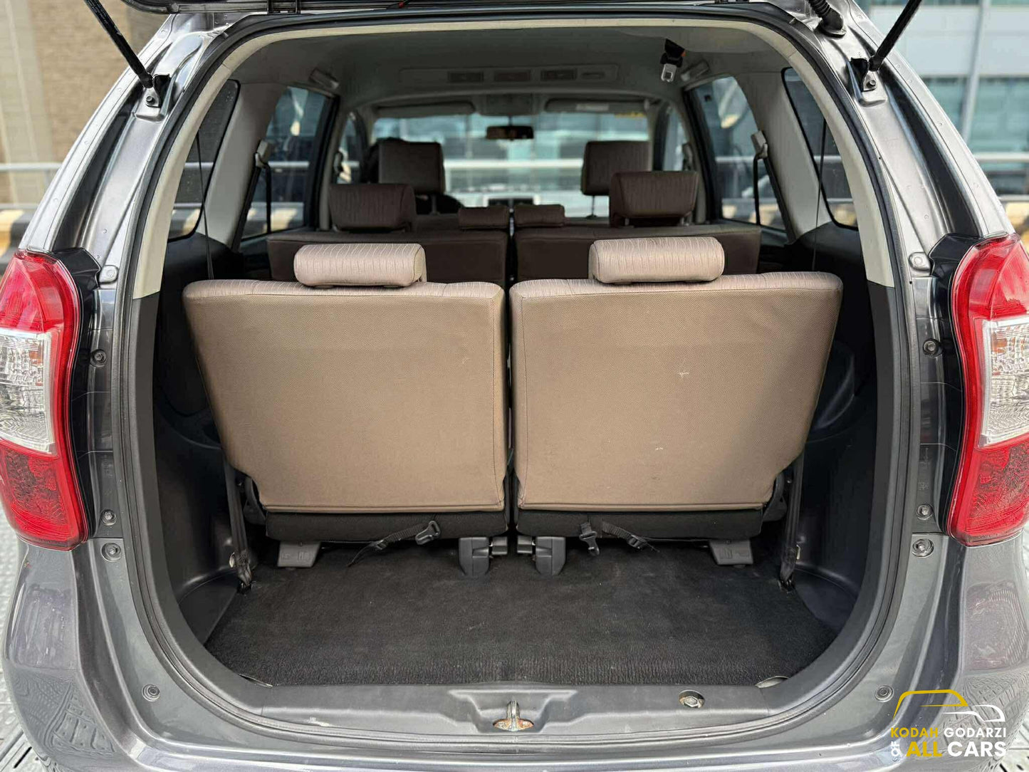 2018 Toyota Avanza G 1.5, Automatic, Gas