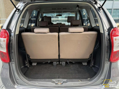 2018 Toyota Avanza G 1.5, Automatic, Gas