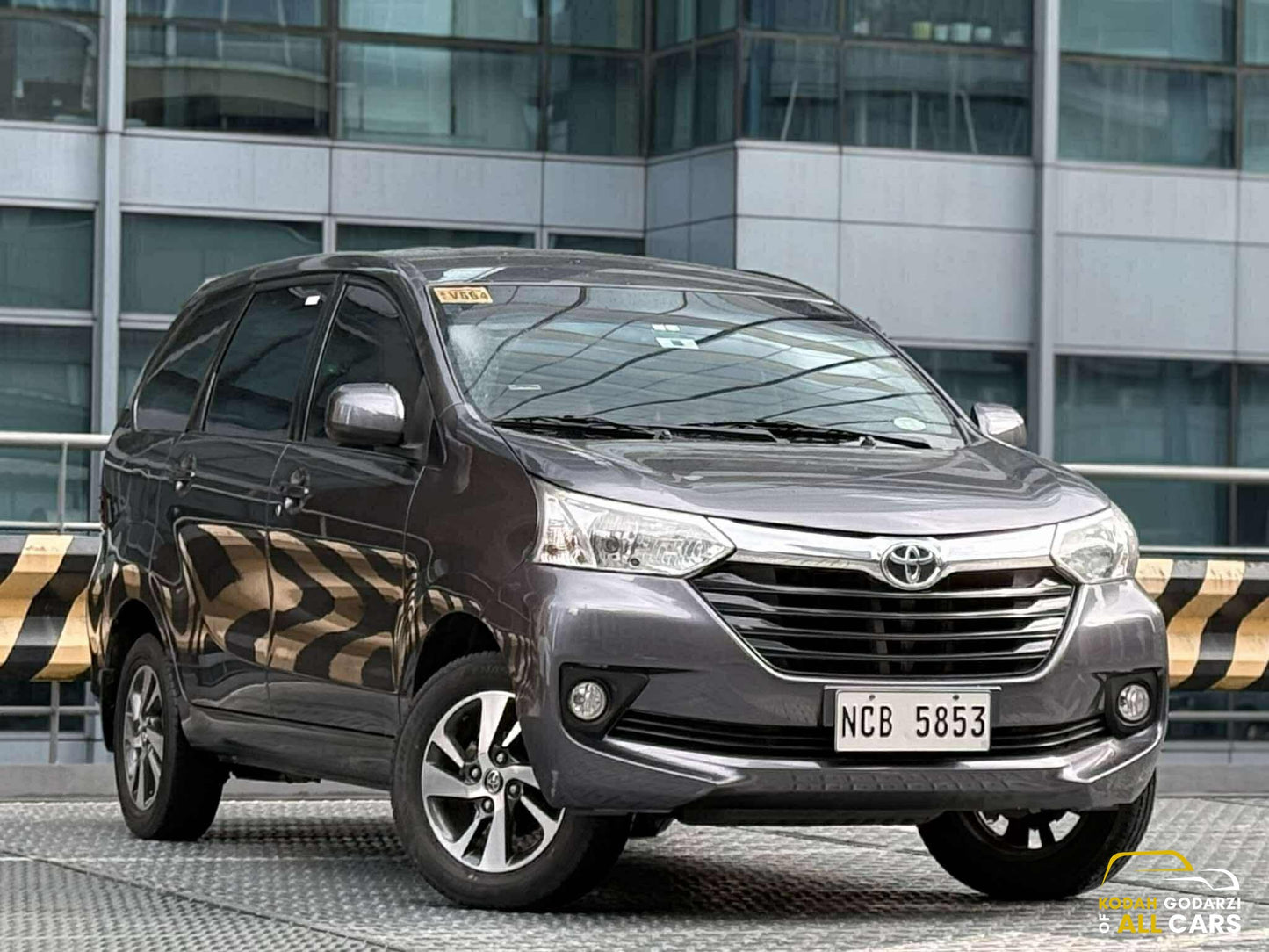 2018 Toyota Avanza G 1.5, Automatic, Gas