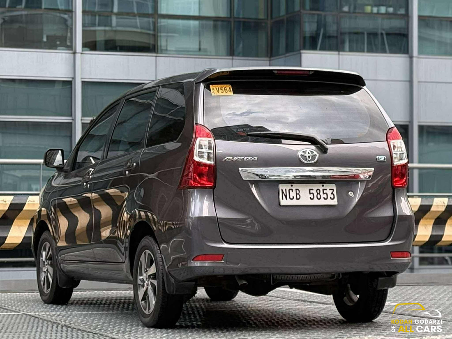 2018 Toyota Avanza G 1.5, Automatic, Gas