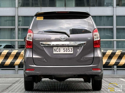 2018 Toyota Avanza G 1.5, Automatic, Gas