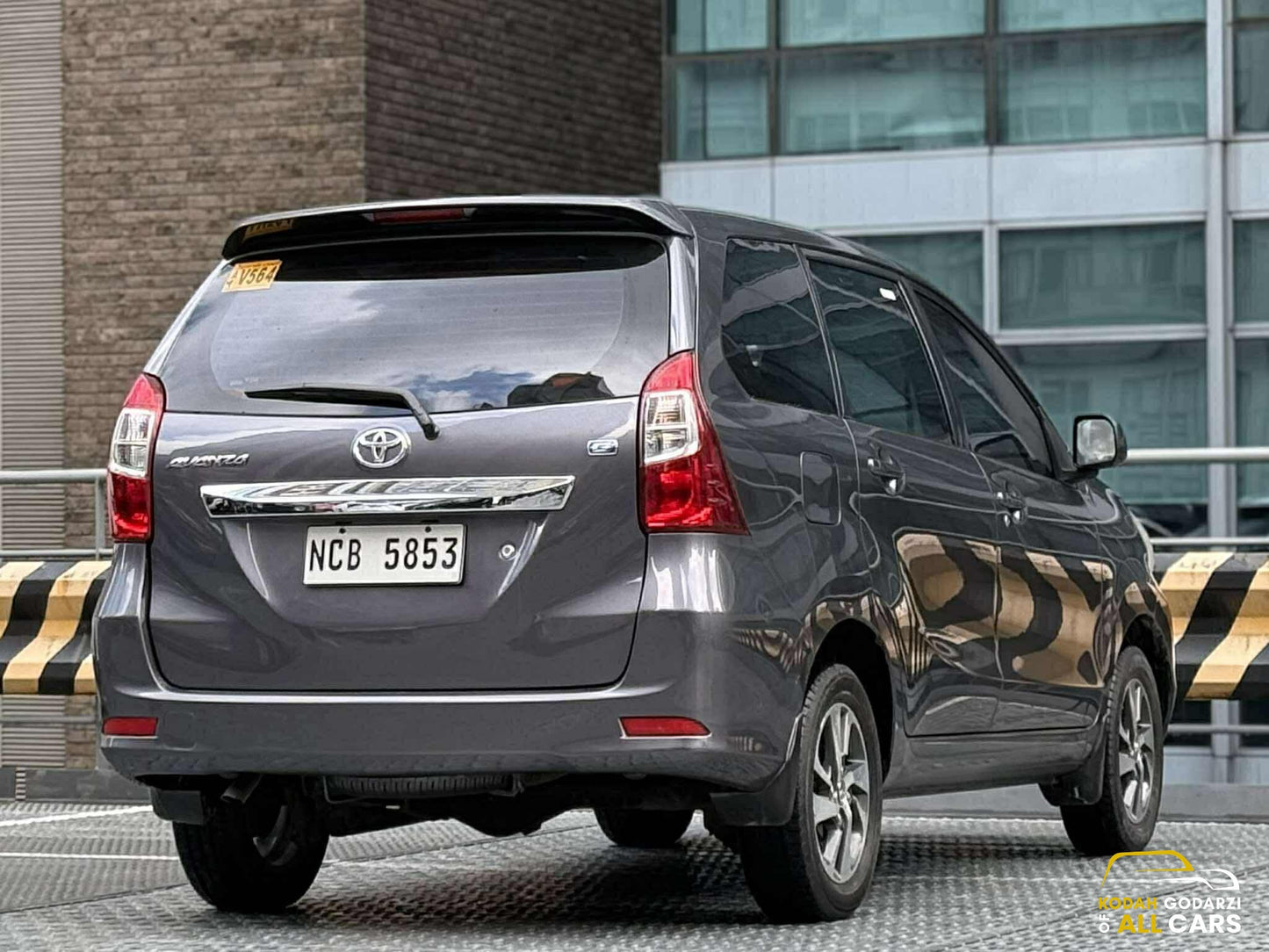 2018 Toyota Avanza G 1.5, Automatic, Gas