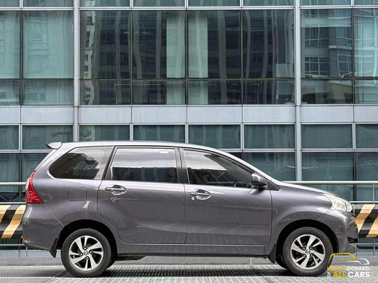 2018 Toyota Avanza G 1.5, Automatic, Gas