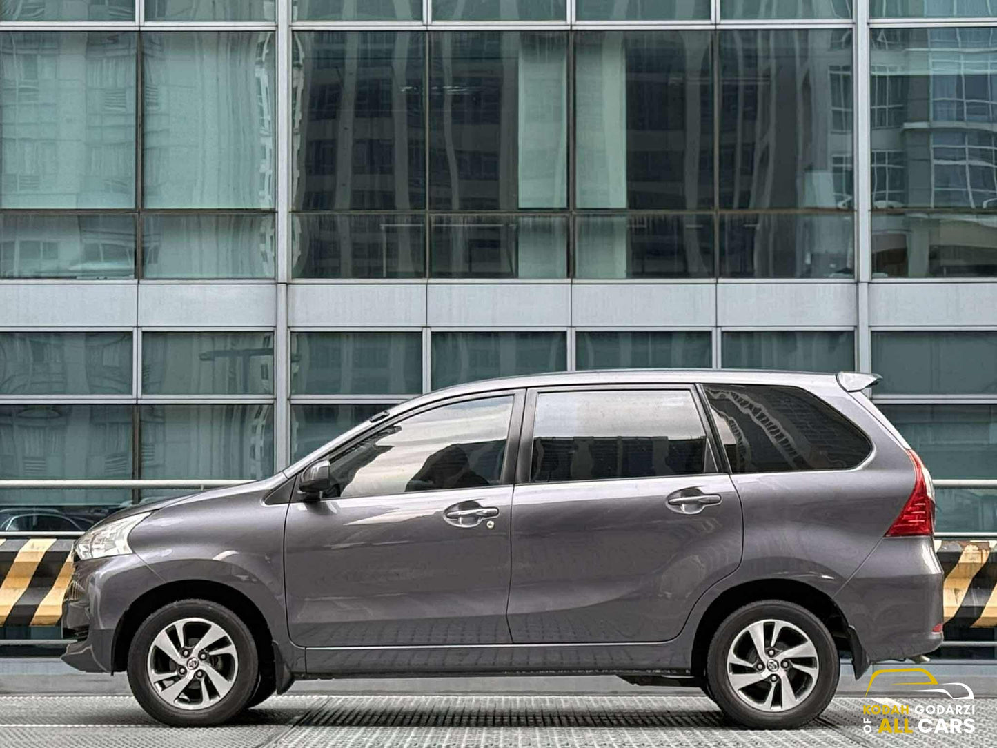 2018 Toyota Avanza G 1.5, Automatic, Gas