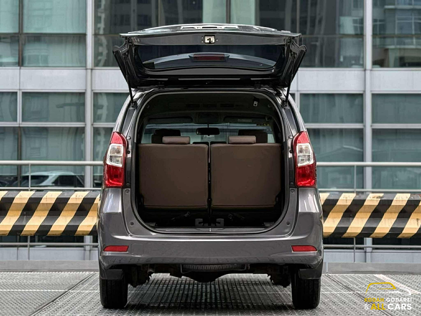 2018 Toyota Avanza G 1.5, Automatic, Gas
