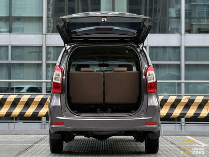 2018 Toyota Avanza G 1.5, Automatic, Gas
