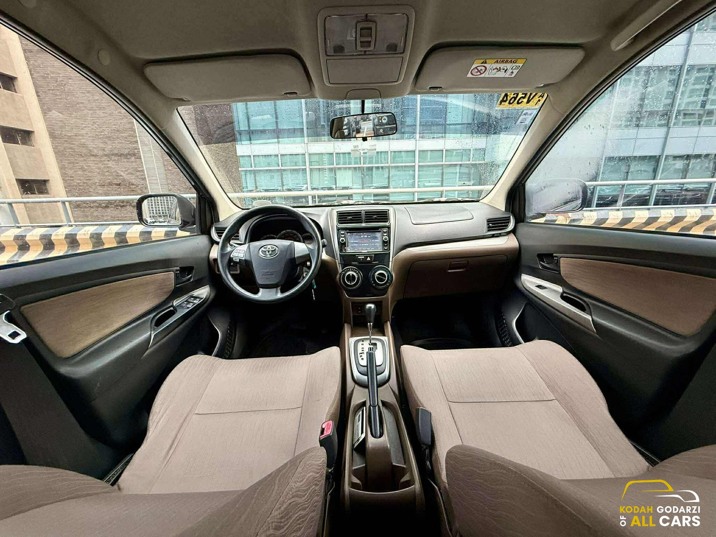 2018 Toyota Avanza G 1.5, Automatic, Gas